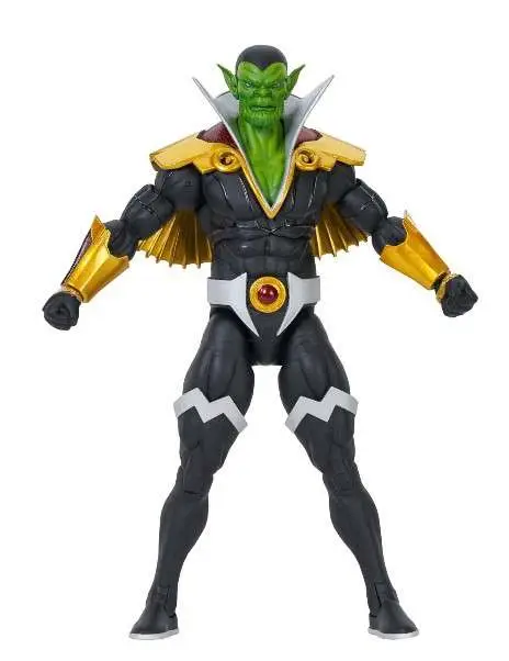 Figurine Marvel select skrull action